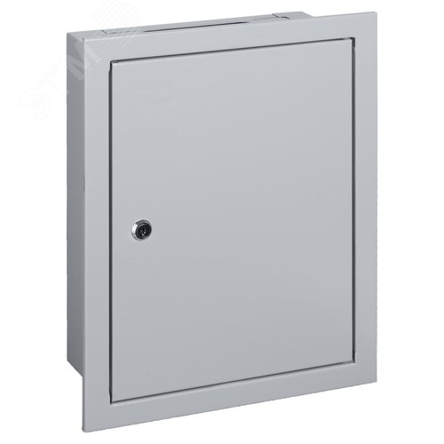 Корпус металлический ЩРВ-24 (405х320х120)