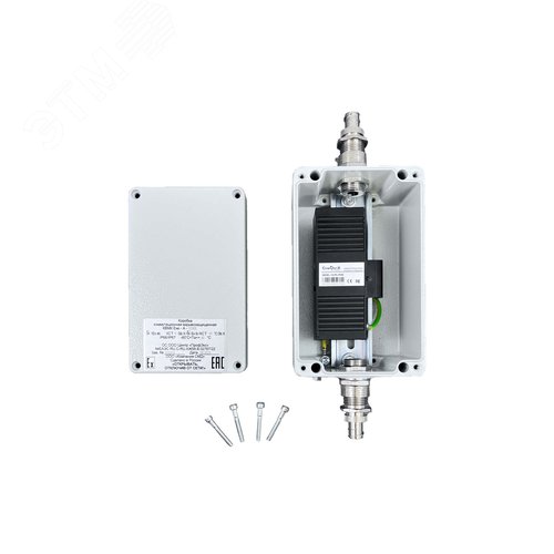 Грозозащита IP КВМК Тромбон PLI-P409