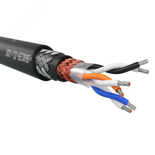 Кабель монтажный МКЭКШВнг(А)-HF 3*2*1,0
