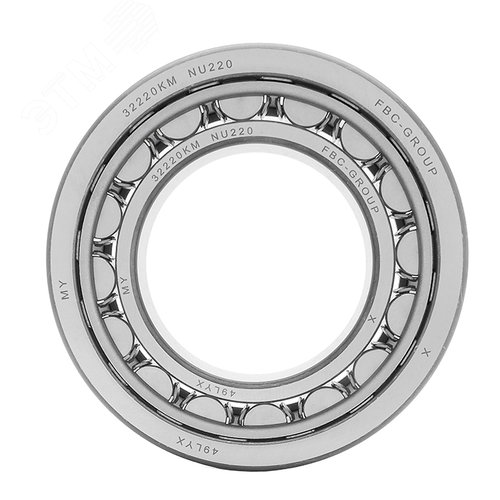 Подшипник 32220 КМ FBC (ГОСТ)