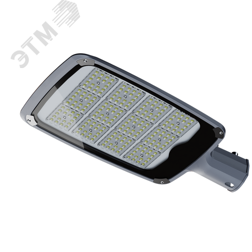 Светильник светодиодный уличный ДКУ-150вт NSF-PW8-150-3K-W-LED