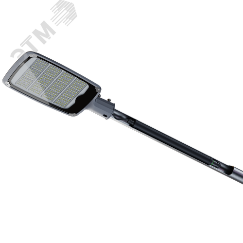 Светильник светодиодный уличный ДКУ-150вт NSF-PW8-150-3K-W-LED