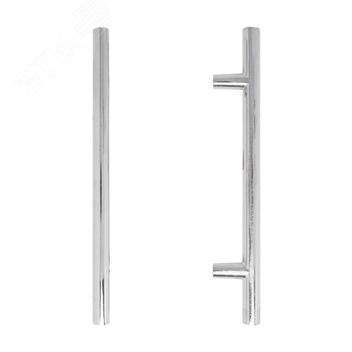 Ручка-скоба мебельная StahlBuro A8925-128 2шт., CP хром