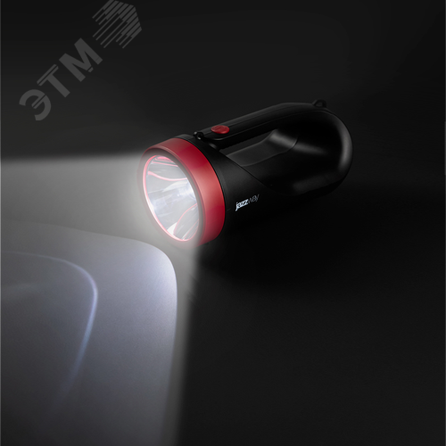 Фонарь светодиодный прожекторный с функцией Powerbank Accu7-L5W-bk