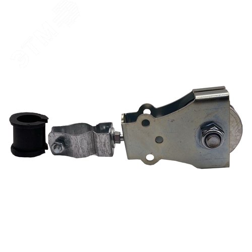 Подвес ПСКРВе-1-8-50 трос до 8 мм, кабель от 46 до 65 мм