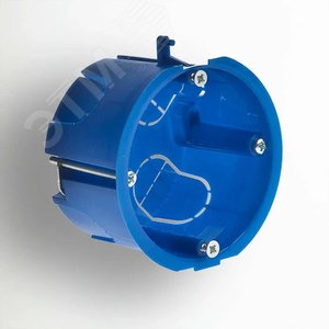 Коробка TYCO установочная 65х45мм ГИПРОК