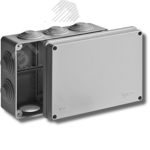 TYCO Коробка распределительная 140х200х75мм IP55