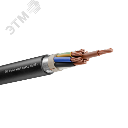 Кабель силовой КГВВЭнг(А)-LS 7х4,0 (N,PE) 380/660-3