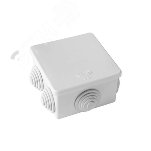 TYCO Коробка распределительная 85х85x40мм IP54