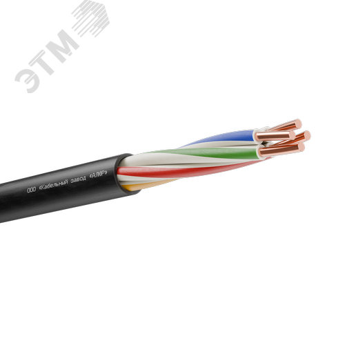 Кабель контрольный КВВГнг(А) 4х1.5