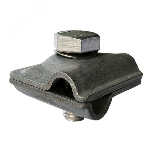 Соединитель универсальный Vario для круглых проводников D8-10 мм, TD (249 8-10 ST)