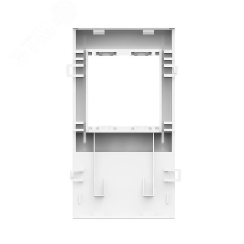 Рамка-суппорт 2 поста для BRAVA PDA-BN 120 IN-Liner