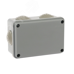 TYCO Коробка распределительная 120х80х50 IP55
