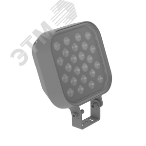 Светильник светодиодный Frieze 2.0 S 10 Вт 3000 К IP66 RAL7045 серый 30 градусов DALI