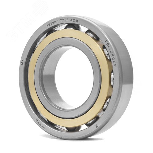 Подшипник 80017 Ю (SS 607 2Z) FBC
