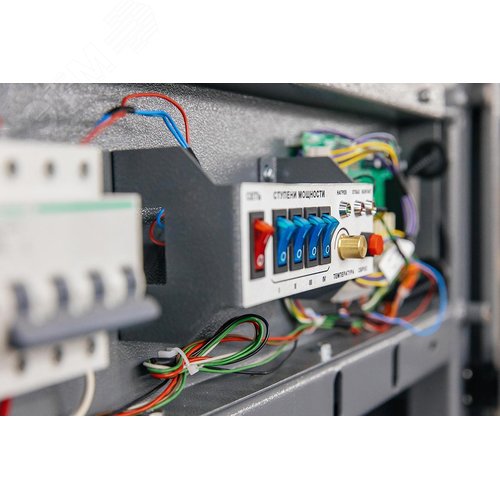 Котел электрический TITAN-360 напольный 360 кВт