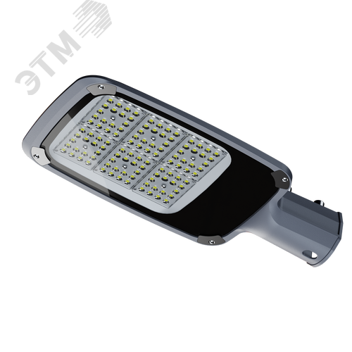 Светильник светодиодный уличный ДКУ-100вт NSF-PW9-100-3K-C-LED КСС ДК