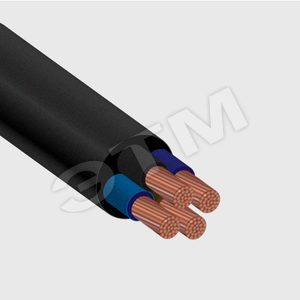 Кабель силовой КГ-ХЛ 4х2.5(N) 380/660-2