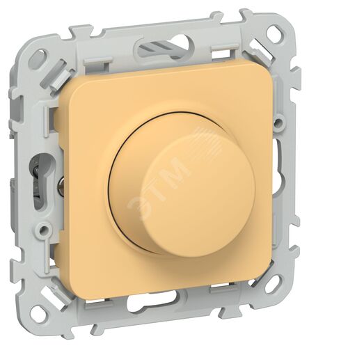 FLITE Светорегулятор проходной TRIAC 550Вт СС26-5-12-ФлЗ золотарник