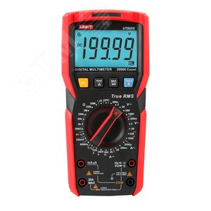 Мультиметр универсальный UNI-T UT89XE
