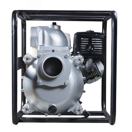 Мотопомпа для сильнозагрязненной воды PTH 1600Т (двиг.Honda 1600 л/мин 30м)