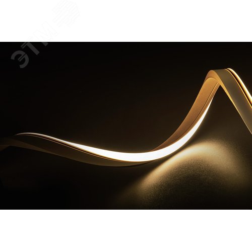 LED-лента NEON 15W/m 220V AC 3000K 50m x1120mm IP65 SMD2835 120 LED/м 1 уп – 50 м