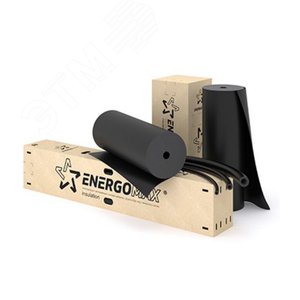 Теплоизоляция рулон Энергофлекс Energomax 06/1-15