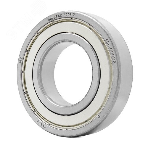Подшипник 60208 А FBC (ГОСТ)