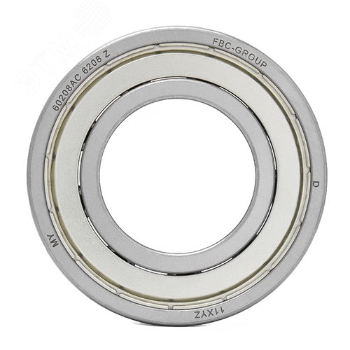 Подшипник 60208 А FBC (ГОСТ)