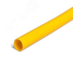 Трубка термоусадочная ТНТ нг-LS-50/25 ж/з