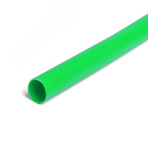 Трубка термоусадочная ТНТ нг-LS-50/25 ж/з