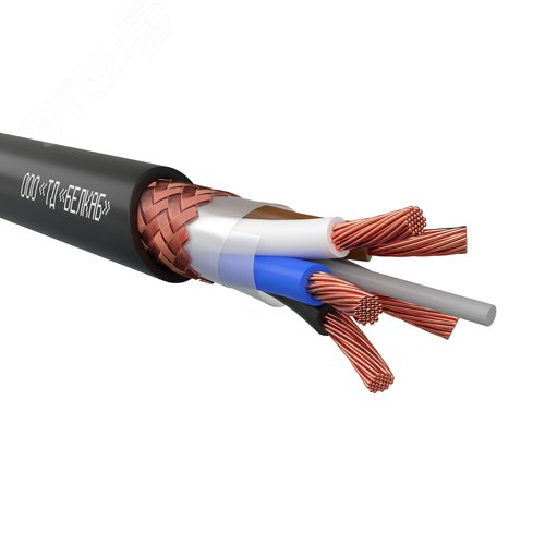 Кабель силовой КГВЭВнг(А)-LS 3*2,5