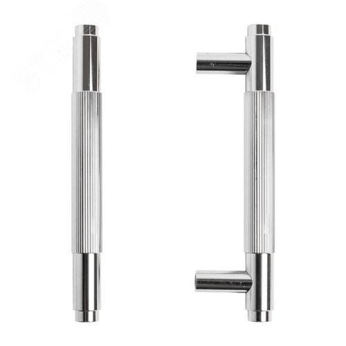 Ручка-скоба мебельная StahlBuro AP2309-96 2шт., CP хром