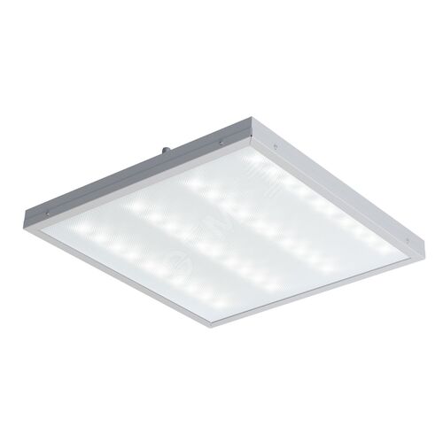 Светильник ССВ 30/Em STRONG/30/940/PRS/600x600/UNI/230AC/I/D/IP65 EM1