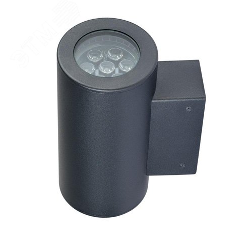 Светильник светодиодный Тандем LED-17-Wide (1000/830/RAL9005/0/R/D)