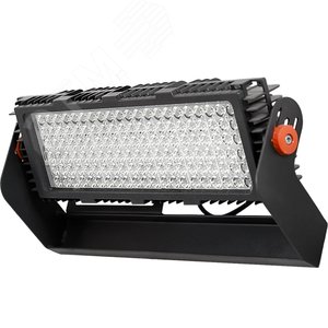 Прожектор Фортиус LED-500-Medium 1/740/RAL9005/D/0/FWB/GEN1
