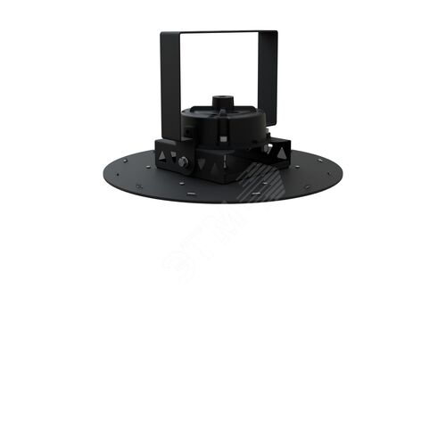 Светильник Unibay/100/C120/740/01/P/230AC IP65 RAL9005