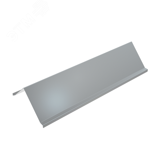 Крышка лотка двускатная 150х1,2 L2500 мм HD85