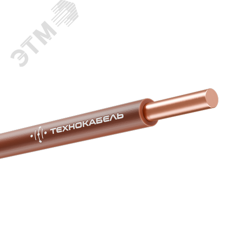 Провод установочный ПуВнг(A)-LS 1х6 Кч (100м) ТРТС