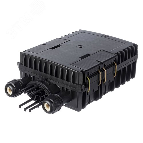 Муфта-кросс МКО-Ш1/С09-1PLC4-SC/APC-10SC-5SC/ACP-1SC/APC