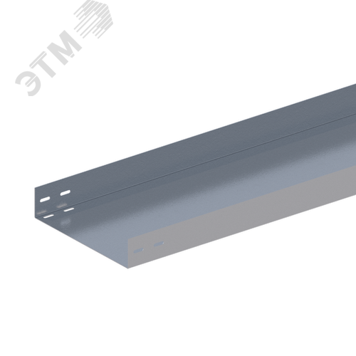 Лоток неперфорированный 400х50 L2000 1,5 мм
