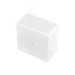 Коробка распаячная ОУ для кабель-канала 100х100х50 мм, белая, IP40, REXANT