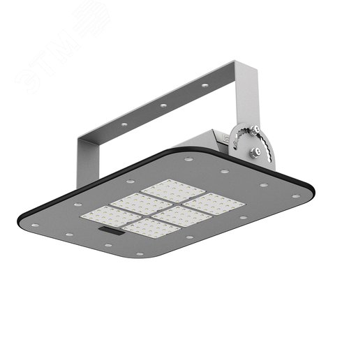 Светильник LED KEDR 2.0 (СБУ) с БАП 50Вт 8000Лм КСС Д 5,0К IP67 БАП на 3 часа