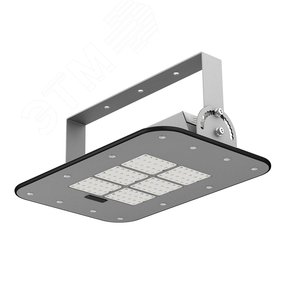 Светильник LED KEDR 2.0 (СБУ) с БАП 50Вт 8000Лм КСС Д 5,0К IP67 БАП на 3 часа