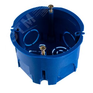 Коробка установочная бетон/кирпич, 68х45 мм С3М2, REXANT