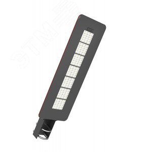 Светильник LED ТОПОЛЬ М (ДКУ) 130Вт 16900Лм КСС Ш-3 5,0К IP67 консольный