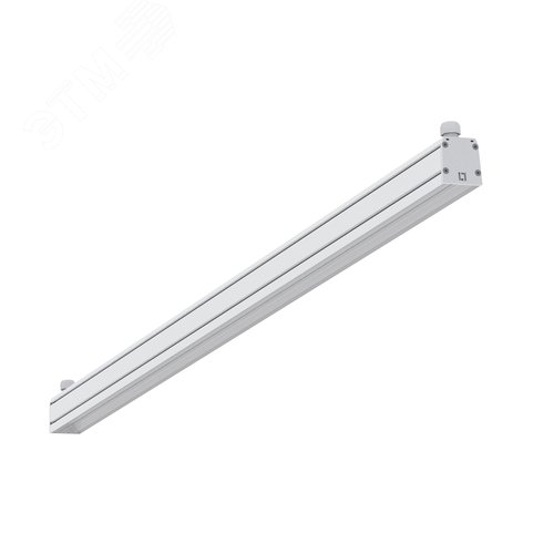 Светильник ARCTIC.OPL ECO LED (1200) 50W 840 GY through wiring