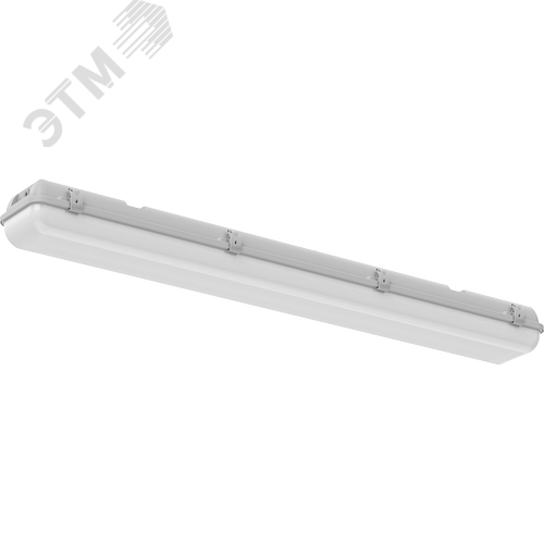 Светильник ARCTIC.OPL ECO LED (1200) 50W 840 GY through wiring