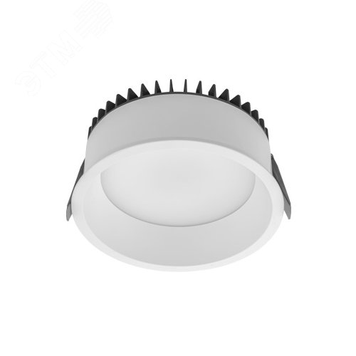 Светильник SPLIGHT/R 10W D36 940 BK