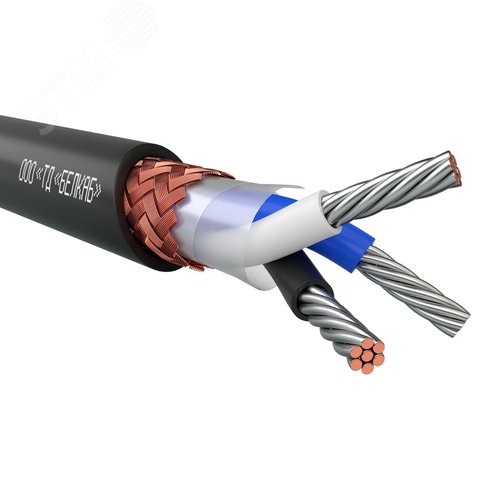 Кабель монтажный МКЭШнг(А)-LS 3х0.35